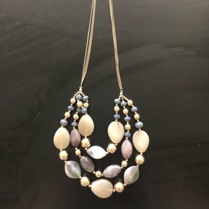 Statement necklace